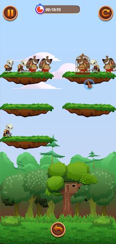 Battle Heroes: Sort Puzzle - Screenshot 3