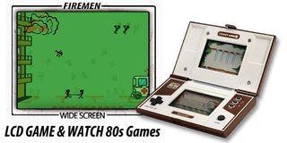 LCD Game & Watch 80s Games - Screenshot 1