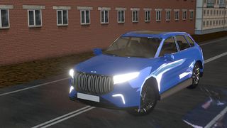 TOGG Simulator - Car Driving - Screenshot 1