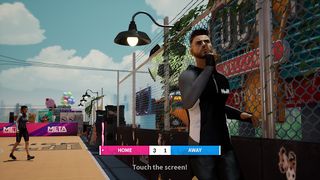 Meta Football™ - Screenshot 3