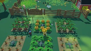 PlowPaladin: 3D Farm Sim - Screenshot 1