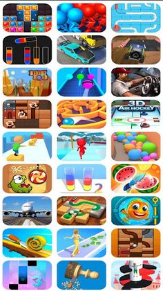 All in one Games - All Games - Screenshot 2