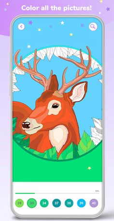 Art Collection Color by Number - Screenshot 4