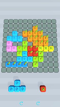 Fill Crush - Screenshot 1