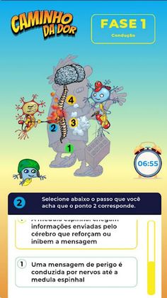 Caminho da dor - Screenshot 3