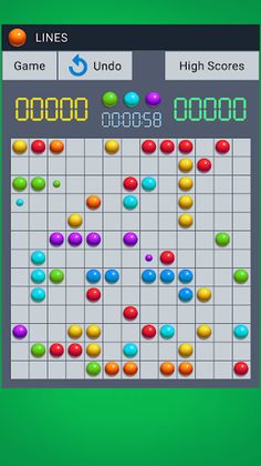Color Lines: Balls - Screenshot 3