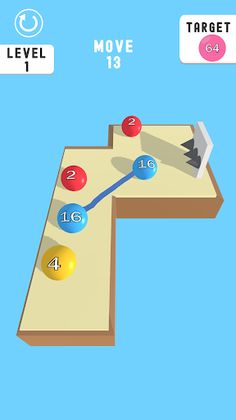 Draw 2048! - Screenshot 2