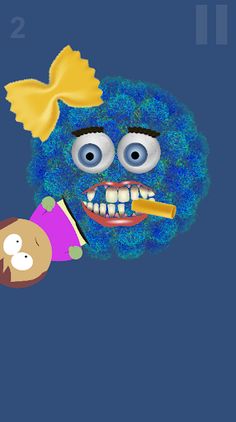 Macaroni Virus - Screenshot 2