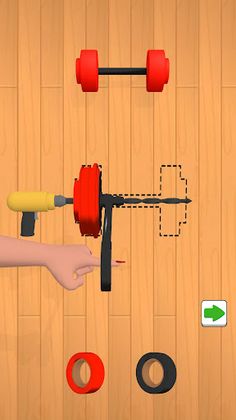 Tape Turn - Screenshot 1