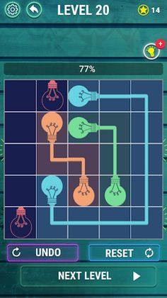 Connect Bulb Glow - Screenshot 2
