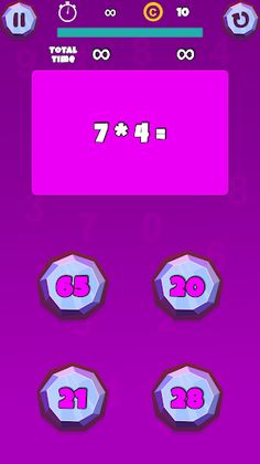 Multiplication Table - Screenshot 4