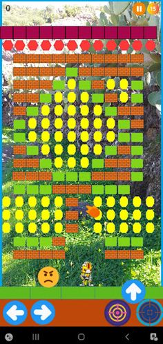 Geometric Ball - Screenshot 2