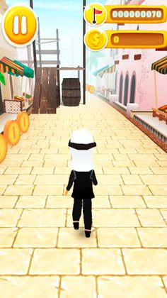 Cartoon Arabic-Games Challenge - Screenshot 1