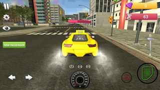 Taxi Driver : Car Master - Screenshot 1