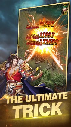 Legend of Kings- Action Games - Screenshot 4