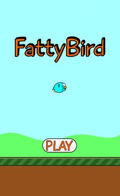 Fatty Bird - Screenshot 1