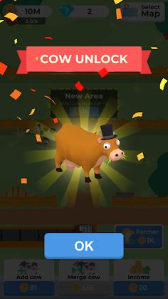 Cow Clicker - Screenshot 3