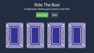Ride The Bus - Screenshot 1