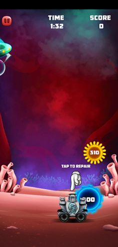 Rover Shoot - Screenshot 2