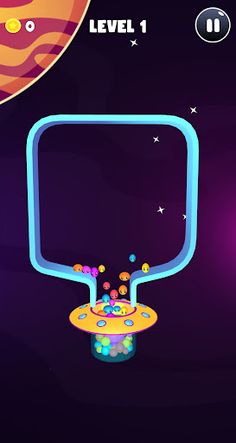 PIN THE UFO - Screenshot 3