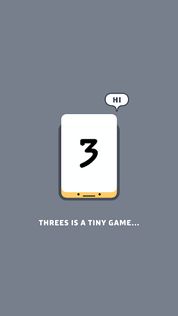 Threes! Freeplay - Screenshot 2