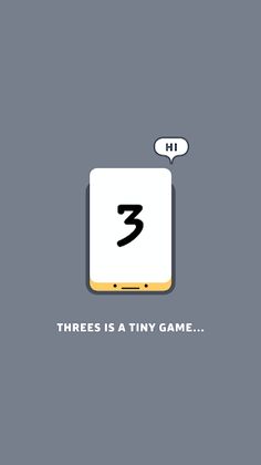 Threes! Freeplay - Screenshot 2