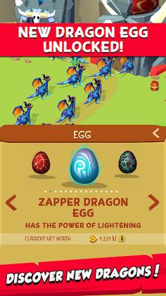 Tiny Dragon Game: Idle Clicker - Screenshot 4