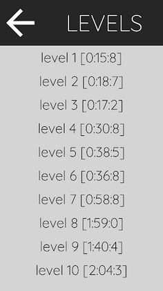 jumpO - Jump and Run Platforme - Screenshot 2