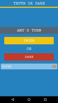 Truth Or Dare - Fun Unlimited - Screenshot 3