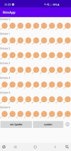 nimmapp - Screenshot 1