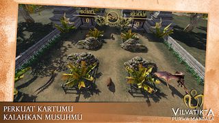 VILVATIKTA - Screenshot 1