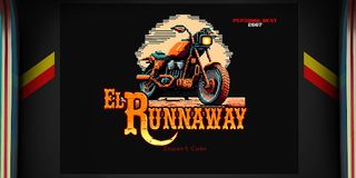 The Runnaway - Screenshot 1