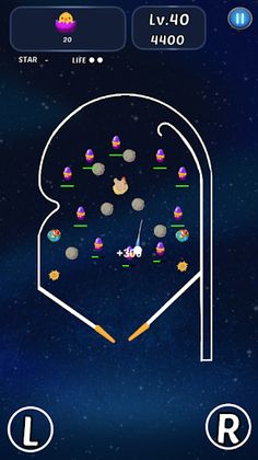 Pinball : X Breaker - Screenshot 3