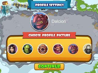 Monster ONE - Screenshot 1