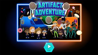 Odd Squad: Artifact Adventure - Screenshot 2