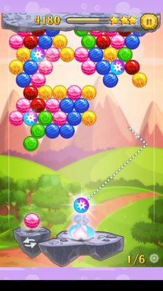 Bubble Spirit - Screenshot 3