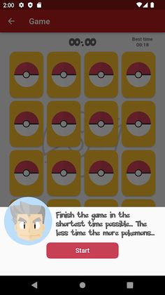 PkGame - Screenshot 2