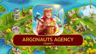 Argonauts Agency Chapter 2 - Screenshot 1