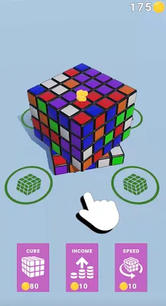 Rubik's Fever - Screenshot 3