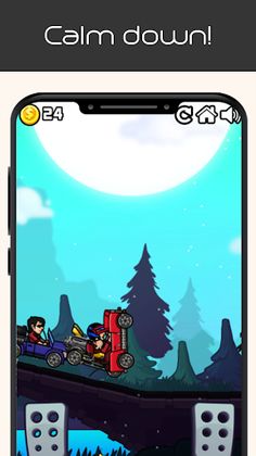 Road Climb Racer - Screenshot 2