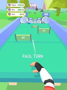 Bottle Pong 3D - Screenshot 4
