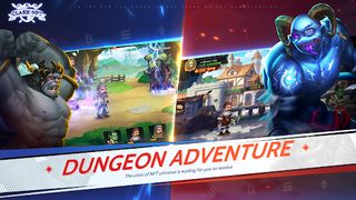 Clash Of NFT - Screenshot 3