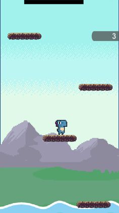 Dino Down - Screenshot 2