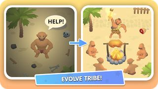 Tribal Land - Screenshot 1