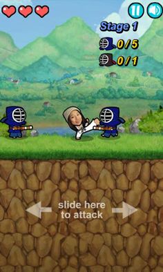 Samurai Moah - Screenshot 3