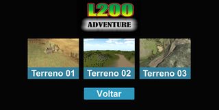 L200 ADVENTURE 2.0 - Screenshot 2