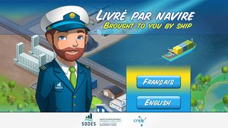 Brought to You by Ship - Screenshot 2