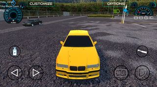 Online Car Driving Game Mod - Screenshot 1