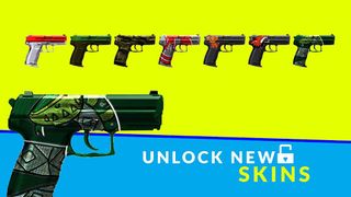 Shoot The Green - Weapon Game - Screenshot 3