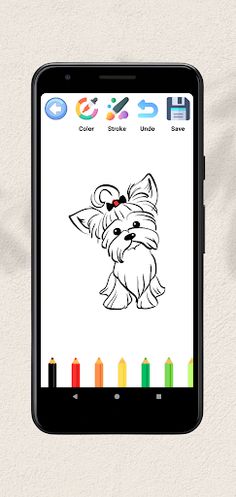 Color Book Game for kids - Screenshot 3